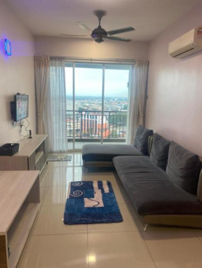 Ipoh Town Majestic 2R2B 4paxs Rina Suite